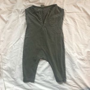 Zara Baby Romper